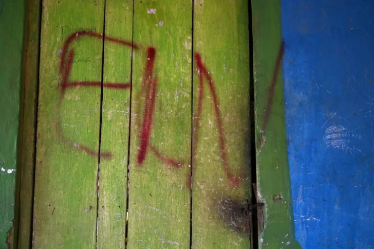 Colombia Blames ELN Rebels For 'Unnecessary Crisis' As Talks Stall - Vimarsana News