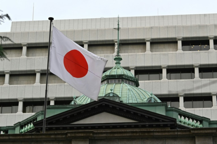 The Bank of Japan 