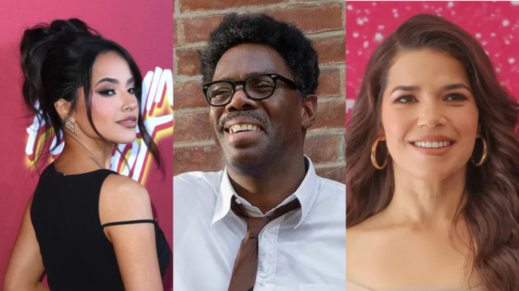 America Ferrera, Colman Domingo, Becky G Oscars 2024 nominees
