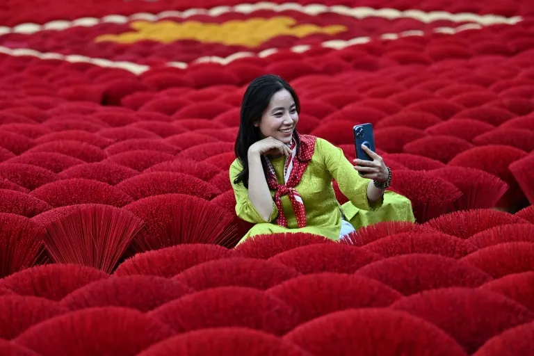 Vietnam's Incense Village Turns Into Instagram Hotspot - Vimarsana News