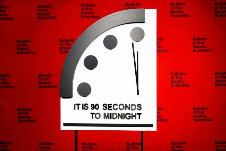 Check Out the Key Factors Keeping the 'Doomsday Clock' at 90 Seconds to Midnight In 2024 - Vimarsana News