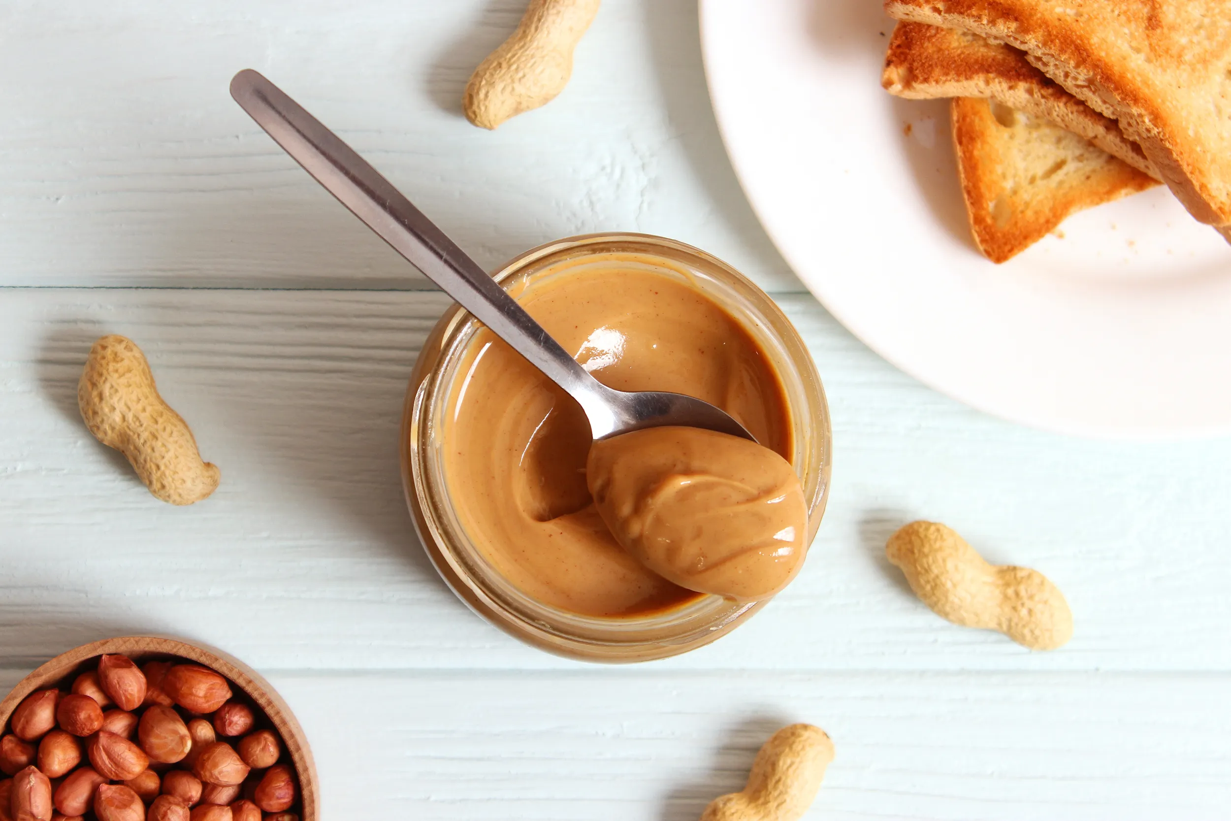 National Peanut Butter Day: The Hidden Story of the Spread's Latin American Roots - Vimarsana News
