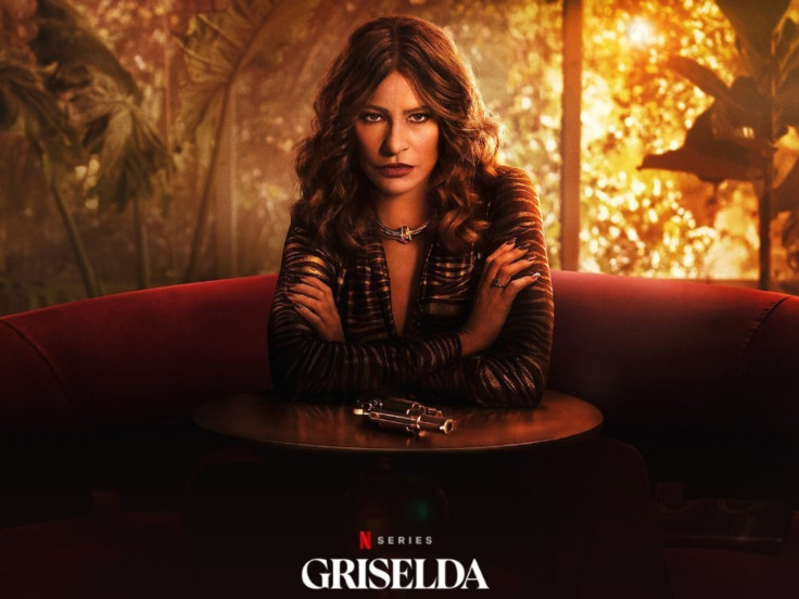 Official poster for Netflix's Griselda