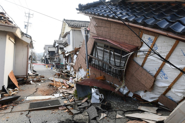 Japan Says New Year Quake Damage Could Cost $17 Billion