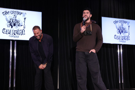 Bad Bunny, David Grutman, Miami FIU