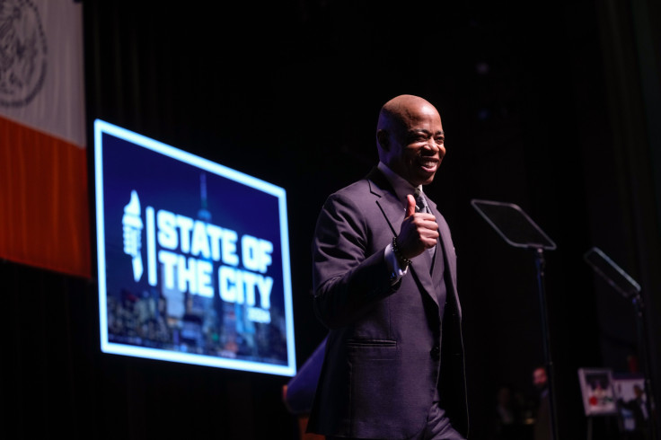 Mayor / State of the City