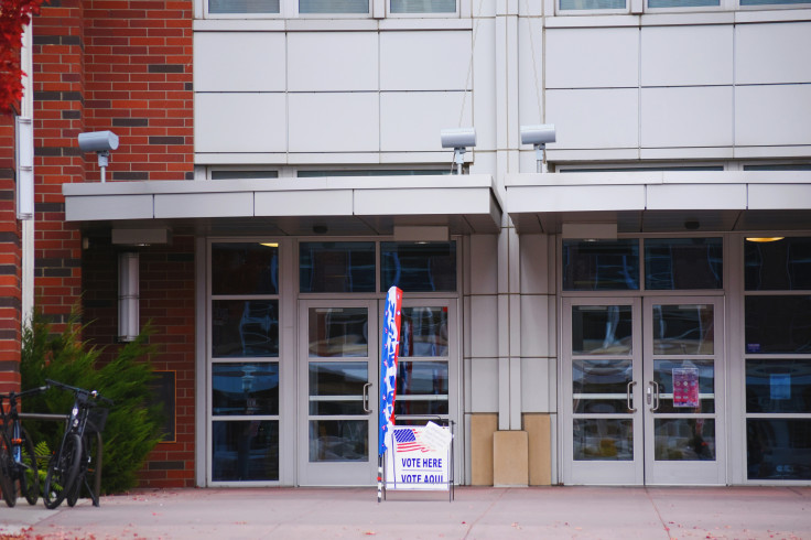 Polling Station