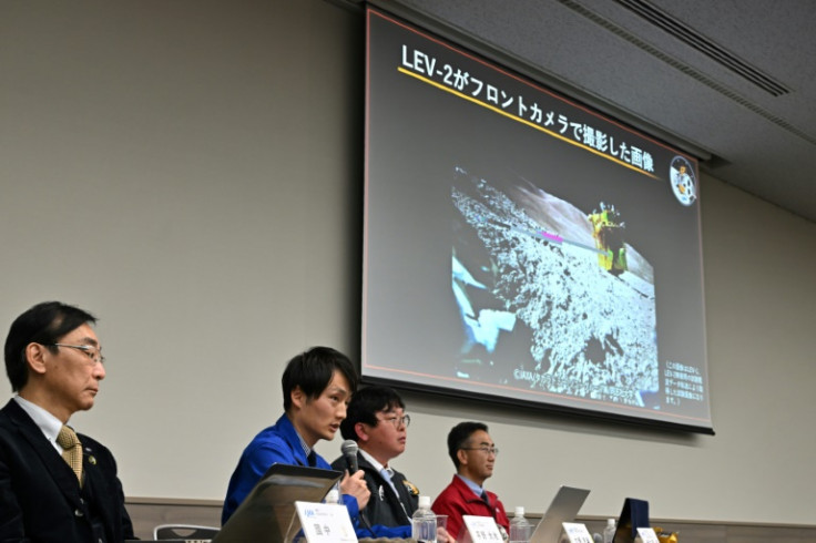 Japan lunar mission