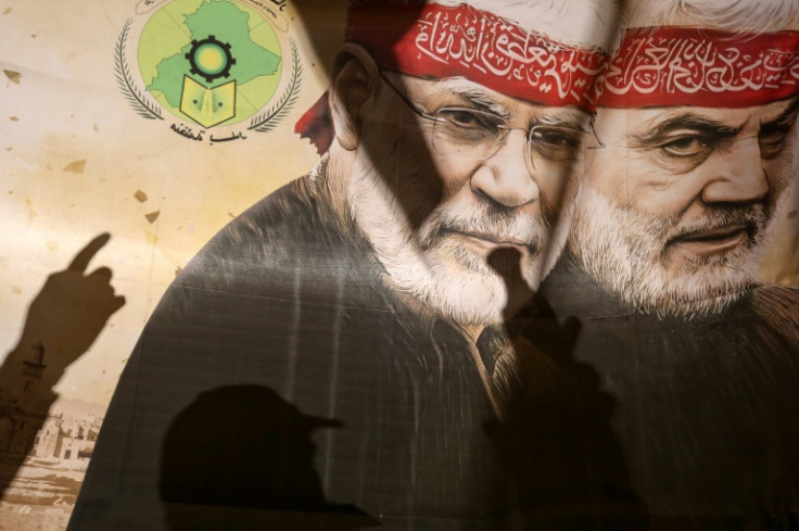 Iran US Proxy war