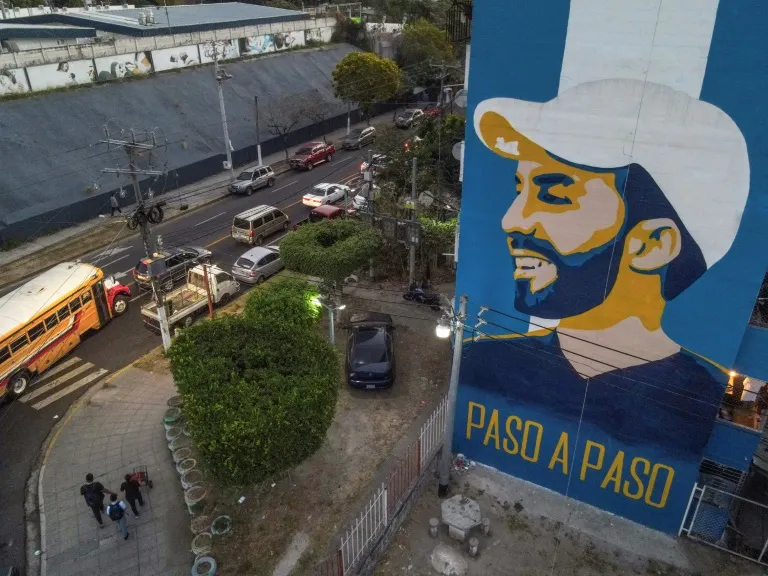 How El Salvador's Bukele Became Latin America's Most Popular Leader - Vimarsana News