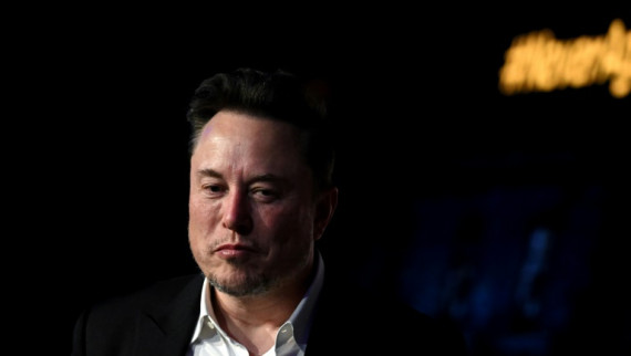 Tesla chief Elon Musk is the world's richest person