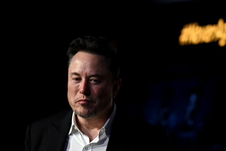 Tesla chief Elon Musk is the world's richest person