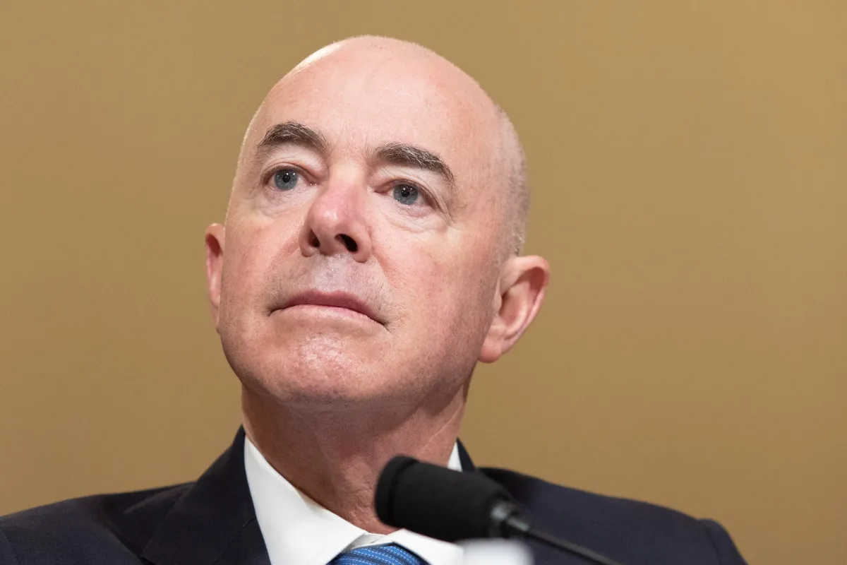 House Republicans Set Date to Send Articles of Impeachment Against DHS Secretary Mayorkas to Senate - Vimarsana News