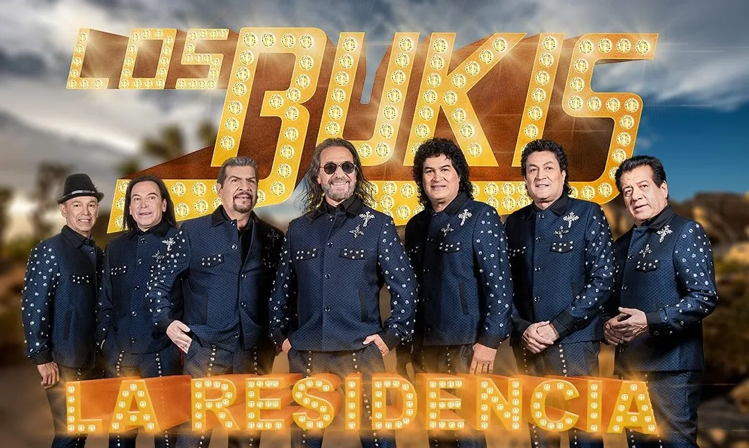 As Los Bukis Prepare for Their Residency, a Look Back at Latino Concert Runs in Las Vegas - Vimarsana News