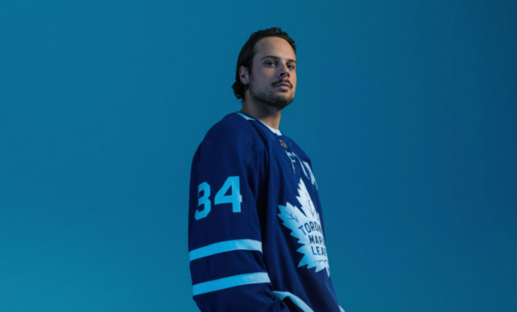 Auston Matthews, NHL