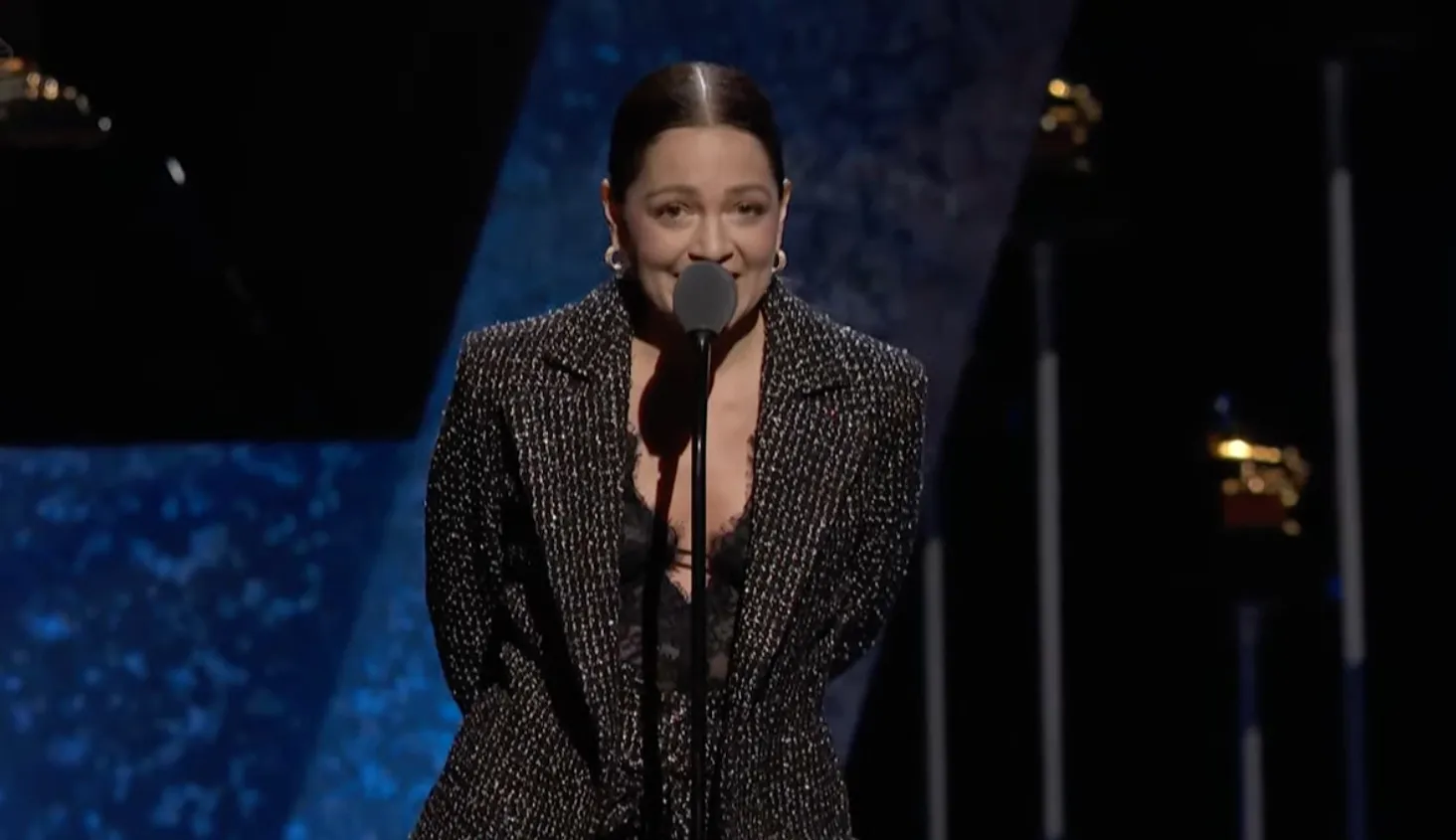 Grammy Awards 2024: Winners, Highlights, and Surprises at the 66th Ceremony Featuring Natalia Lafourcade - Vimarsana News