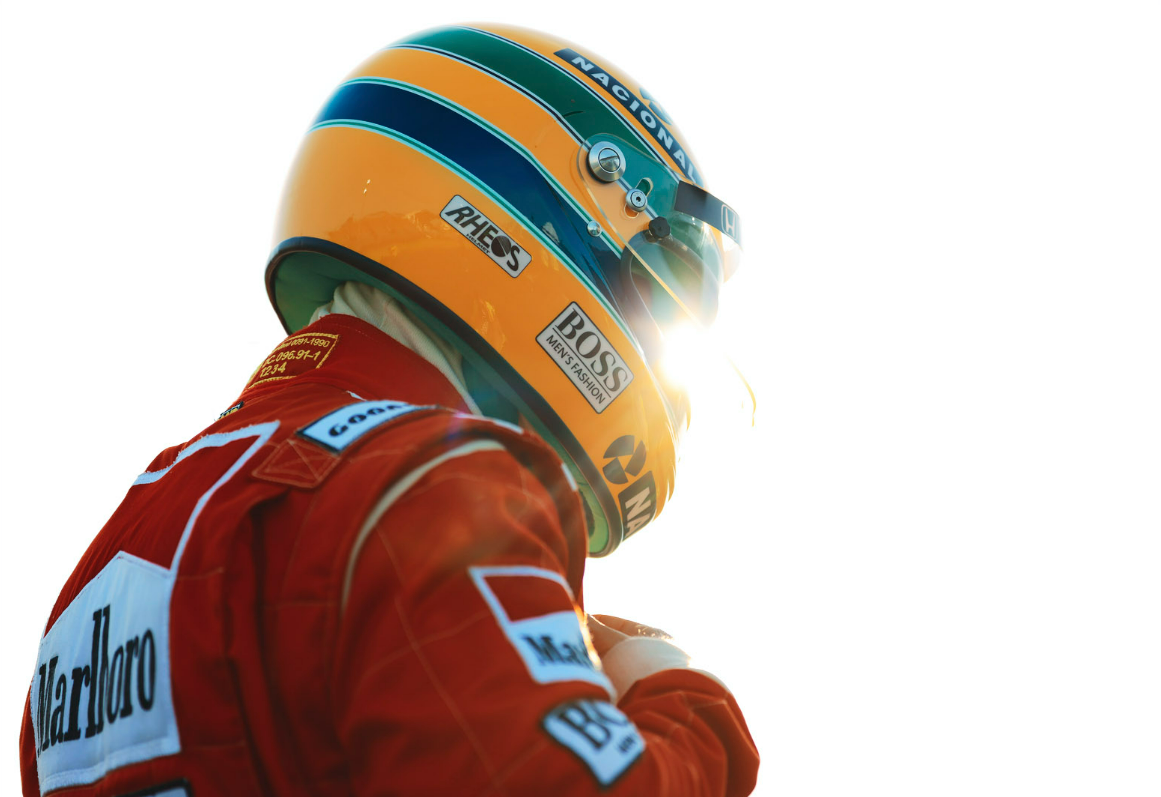 Netflix Releases First Trailer Of Ayrton Senna…