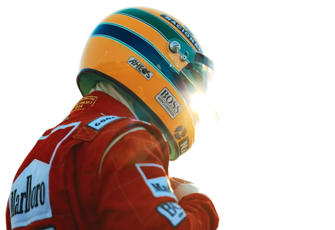 Netflix Reveals a New Behind the Scenes Look of the Upcoming Ayrton Senna Mini-Series - Vimarsana News