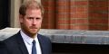 Prince Harry arrives in London after Charles III cancer news