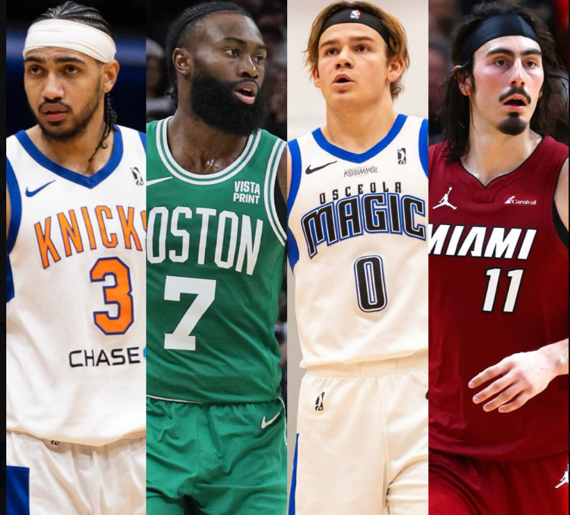 NBA Reveals Participants For This Year's AllStar Break Events With