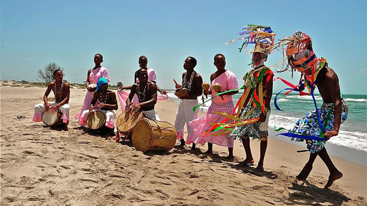 Garifuna People 
