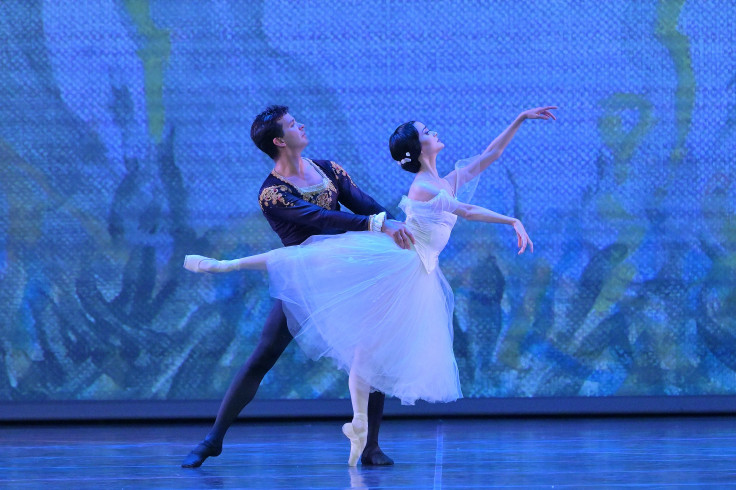 Giselle by the Cuban Classical Ballet of Miami.