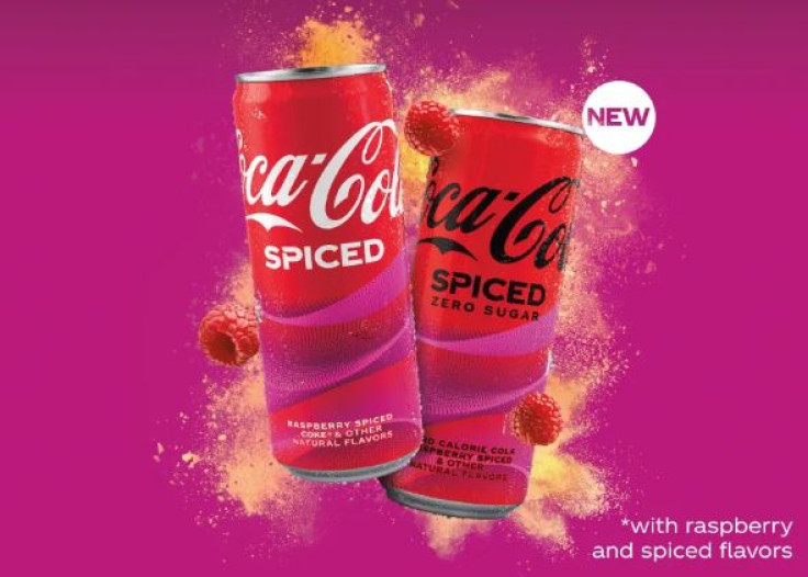 Coca-Cola Spiced and Coca-Cola Spiced Zero will hit the shelves 