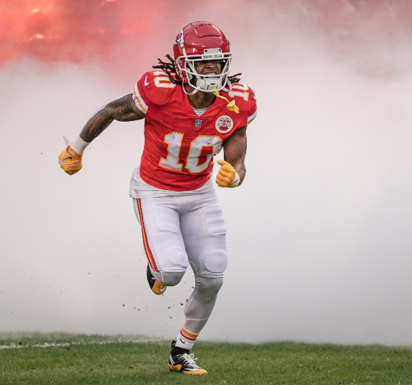 Isiah Pacheco Could Be Kansas City Chiefs' Secret Weapon For Super Bowl ...