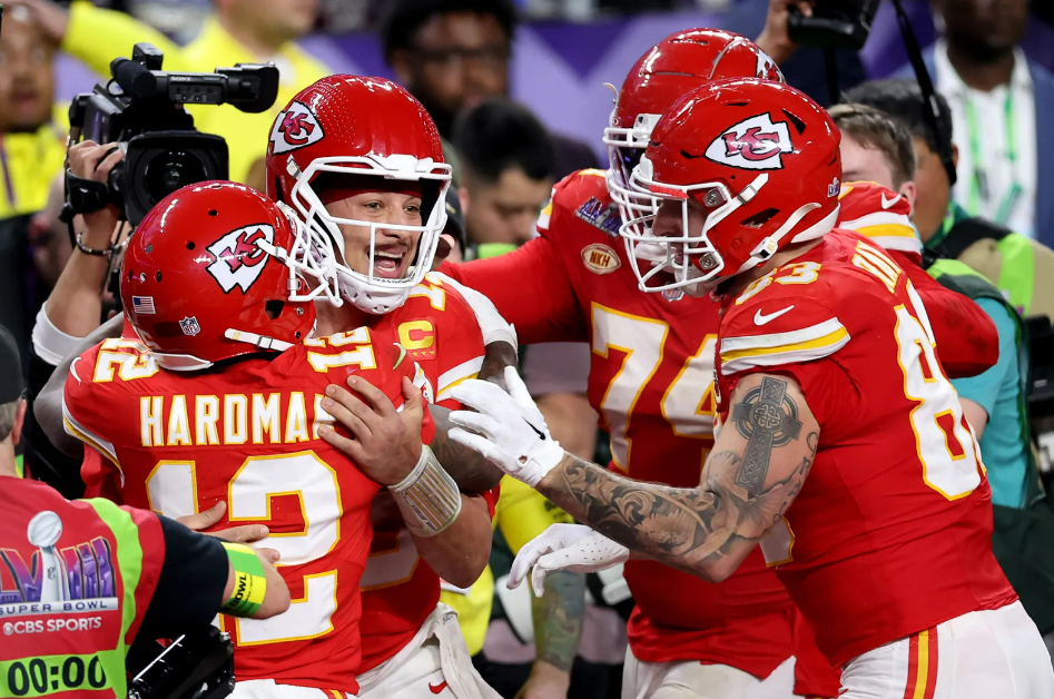 Kansas City Chiefs Win Back-To-Back Super Bowl Titles Thanks To Patrick ...