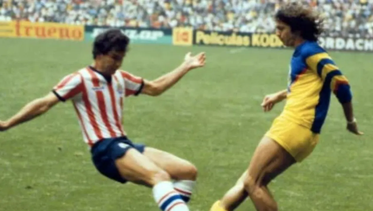 After Nearly 40 Years, América, Chivas to Renew 'Clásico Nacional' Rivalry in CONCACAF Champions Cup - Vimarsana News