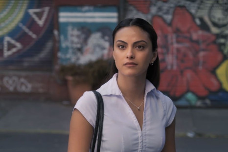 Camila Mendes on Upgraded