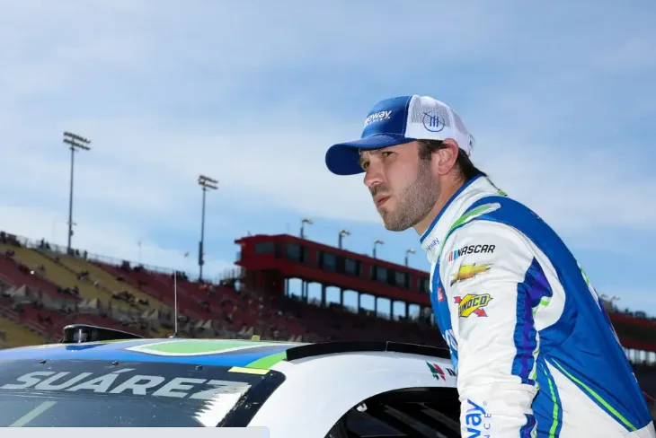 Mexican Daniel Suárez Will Run in the Daytona 500 Seeking His Second Win in NASCAR Cup Series - Vimarsana News