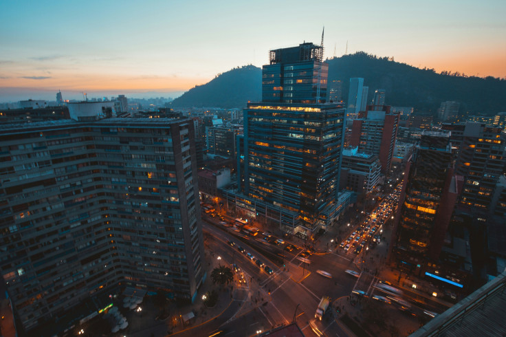 The smartest city in Latin America is Santiago de Chile, 