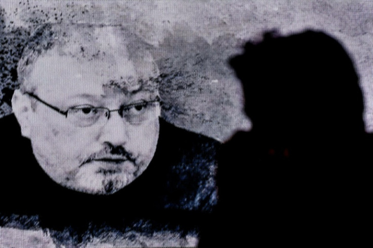 Saudi journalist Jamal Khashoggi