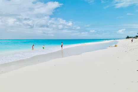 Caribbean Top Beaches: Grace Bay Beach