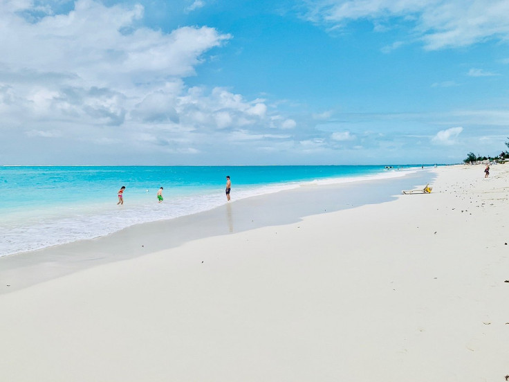 Caribbean Top Beaches: Grace Bay Beach