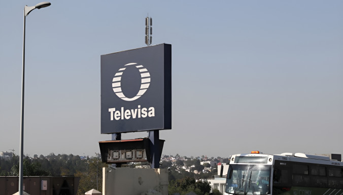 Televisa reported net losses of 620 million dollars during 2023. 