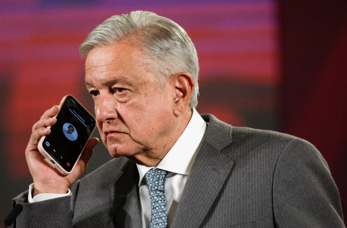 This Is What Mexico's President Says About Disclosing a New York Times Reporter's Private Phone Number - Vimarsana News