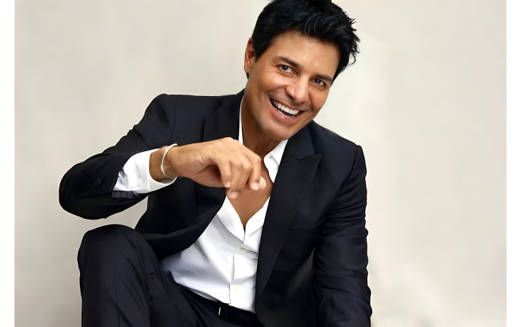 Chayanne new tour