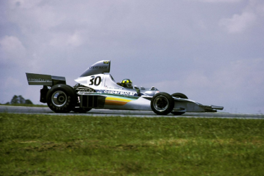 Wilson Fittipaldi Jr., Formula One