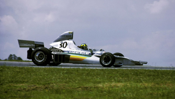 Wilson Fittipaldi Jr., Formula One