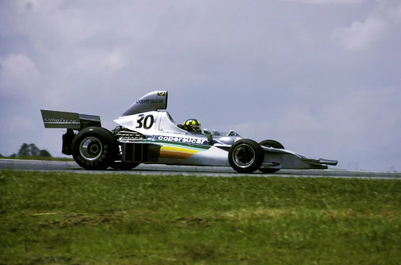 Former Brazilian Formula 1 Driver Wilson Fittipaldi Jr. Dies at Age 80 - Vimarsana News