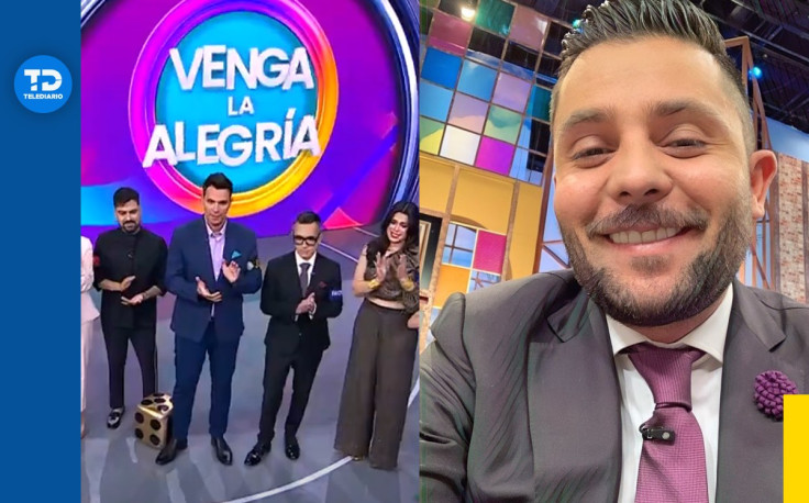 Ricardo Casares suffers heart episode in Venga la Alegría