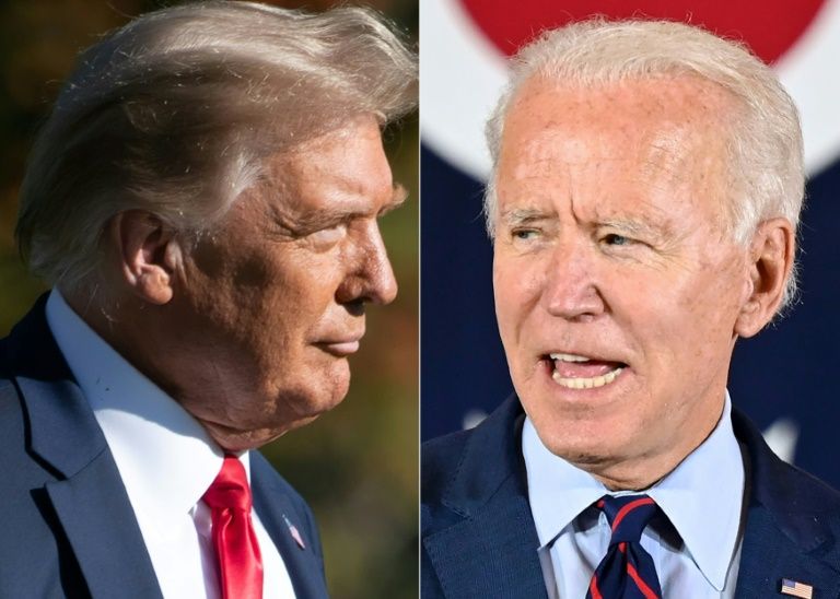 Showdown On The Border: Biden, Trump Will Visit Texas On Same Day