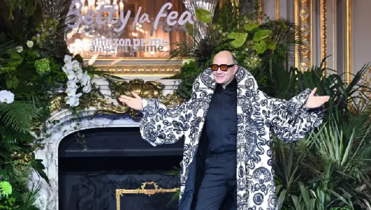 'Betty la Fea' Cast Dazzles on Paris Fashion Week Runway, Teasing Upcoming Series Sequel - Vimarsana News