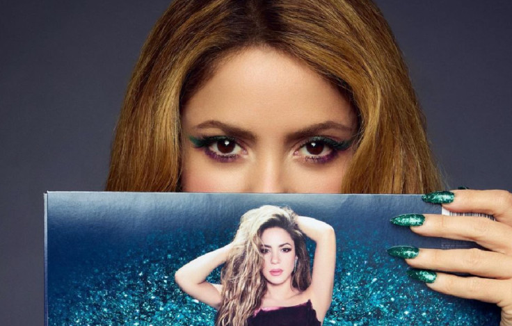 Shakira releases tracklist new album Las Mujeres No lloran