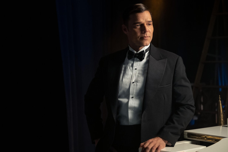 Ricky Martin in Casino Royale