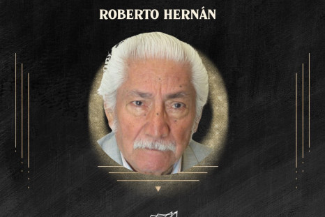 Roberto Hernán