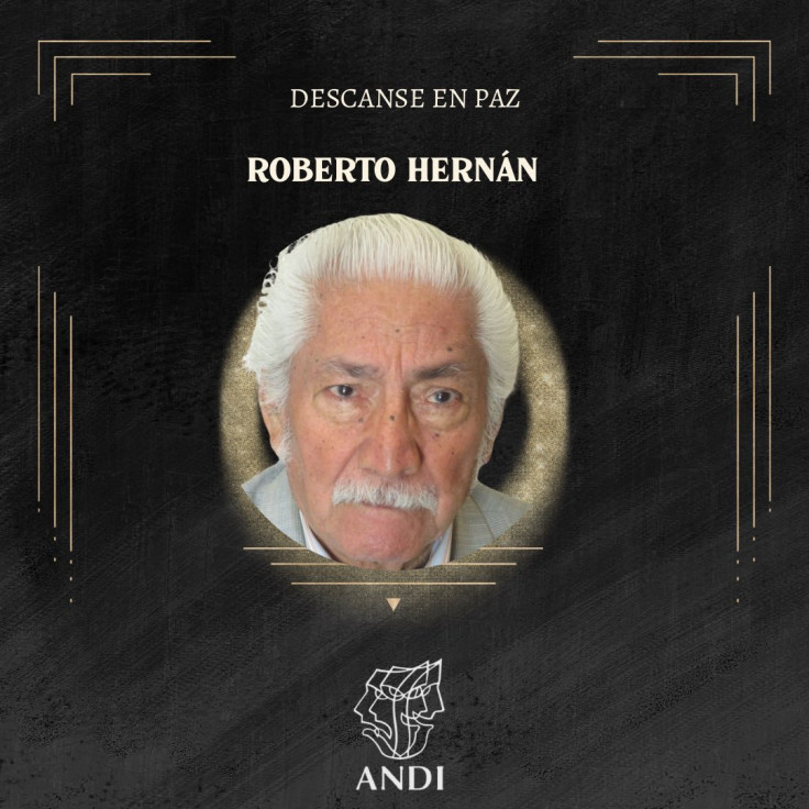 Roberto Hernán