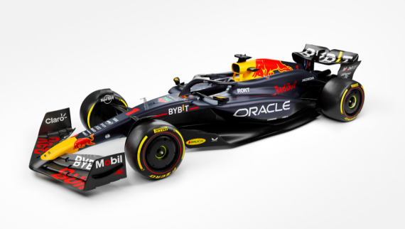 RB20 Red Bull Racing, Formula 1